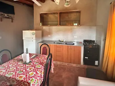 Cabins El Ayllo Cabañas Serranas