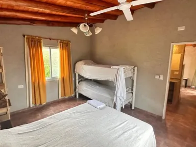 Cabins El Ayllo Cabañas Serranas