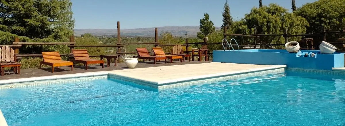 Cabins El Ayllo Cabañas Serranas