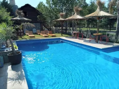 Cabins Brisas Del Lago