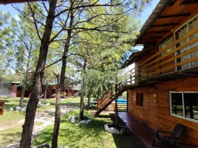 Cabins Cabins Brisas Del Lago