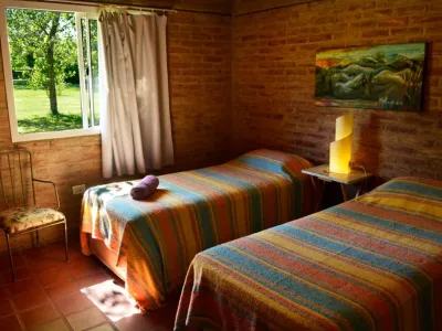 Tourist Resorts Complejo La Argentina