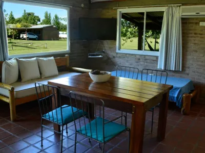 Tourist Resorts Complejo La Argentina