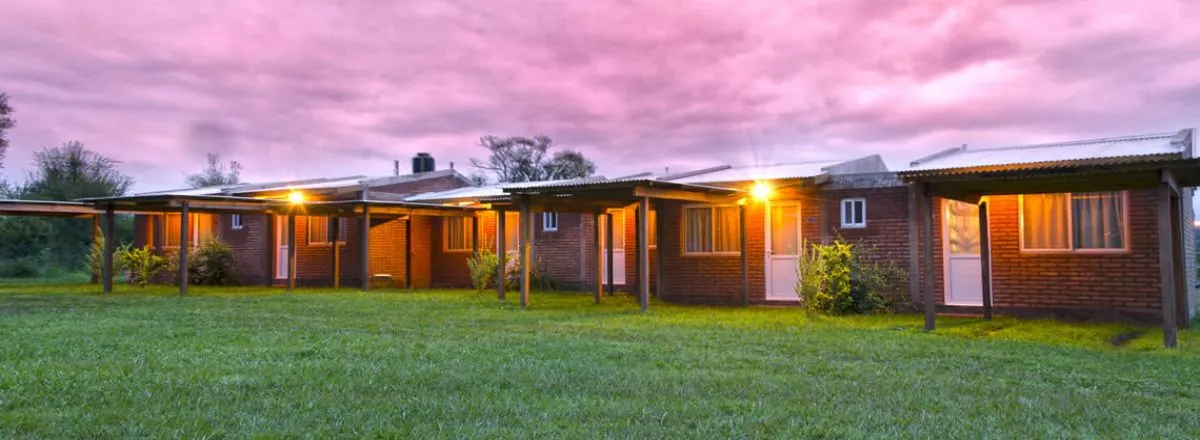 Tourist Resorts Complejo La Argentina