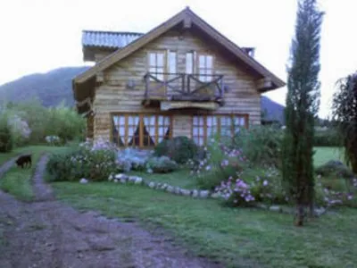Loma Balcón cabins