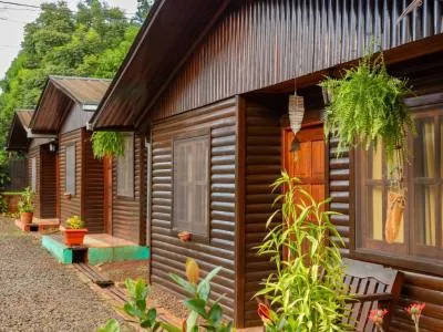 Nuova Villa Cabins Cabins  in  Puerto Iguazú