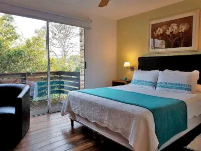 Cabañas Los Charruas Casas de Playa