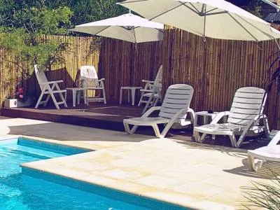 Cabañas Los Charruas Casas de Playa