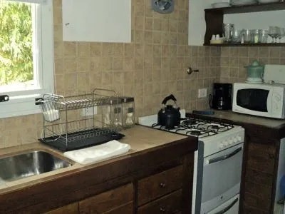 Cabañas Los Charruas Casas de Playa