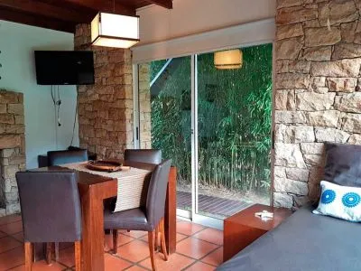 Cabañas Los Charruas Casas de Playa