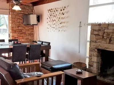 Cabañas Los Charruas Casas de Playa