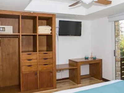 Cabañas Los Charruas Casas de Playa