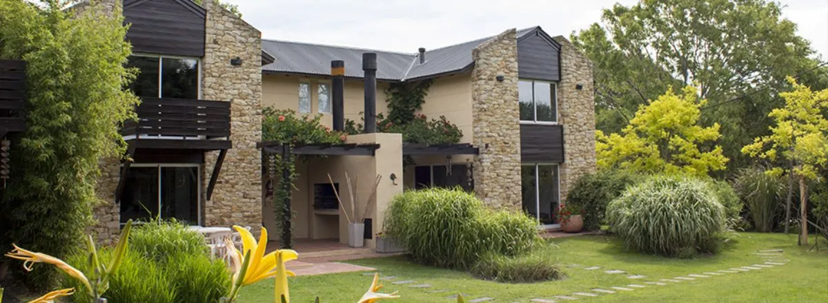 Cabañas Los Charruas Casas de Playa