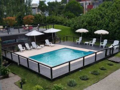 Apart Hotels Espacio Papyro