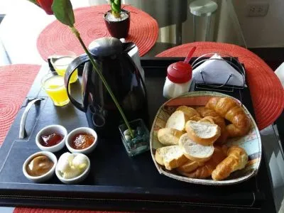 Apart Hotels Espacio Papyro