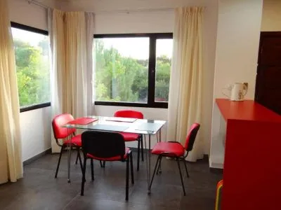 Apart Hotels Espacio Papyro