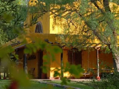 Lodging  Finca La Encantada Eco Wine Lodge