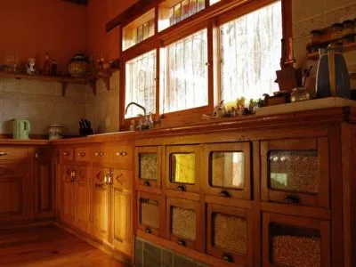 Lodging  Finca La Encantada Eco Wine Lodge