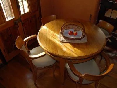 Lodging  Finca La Encantada Eco Wine Lodge