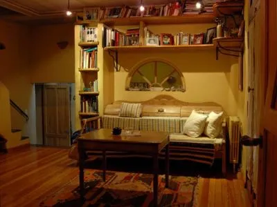 Lodging  Finca La Encantada Eco Wine Lodge