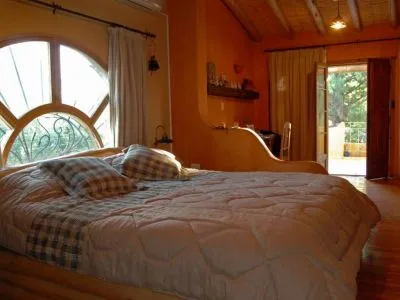 Lodging  Finca La Encantada Eco Wine Lodge