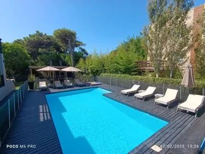 Apart Hotels Natura Mar Apart Hotel