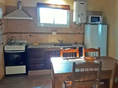 2-star Cabins Altos del Bosque