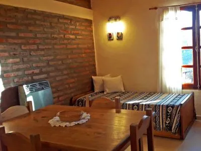 2-star Cabins Altos del Bosque