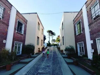 Complejo San Josë Tourist Resorts  in  Villa Gesell