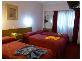 Gran Hotel Olavarría Hoteles 2 estrellas  en  Olavarría