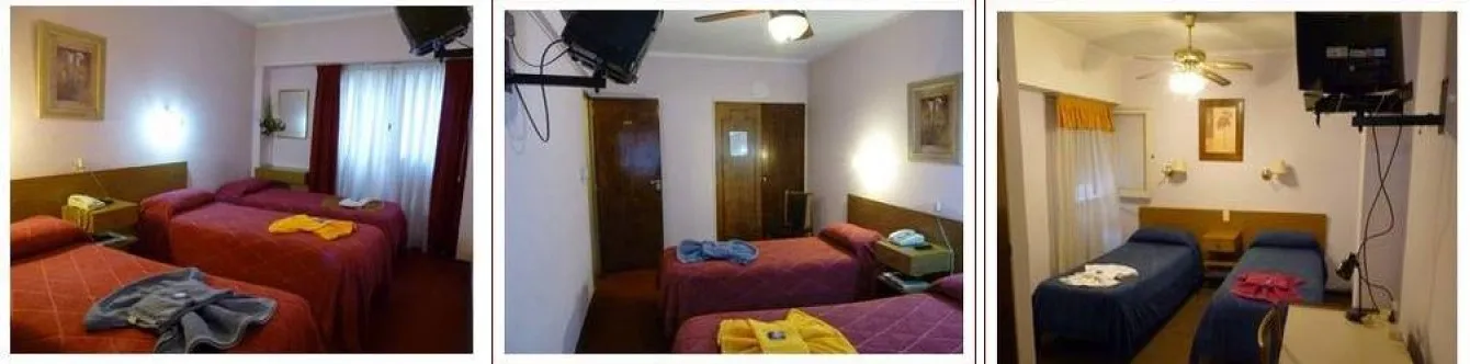 Hoteles 2 estrellas Gran Hotel Olavarría