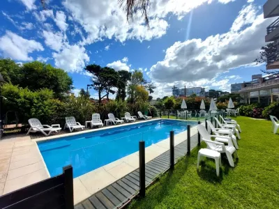 Hotel Europa Hoteles  en  Pinamar