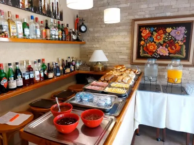 Hoteles Hotel Europa