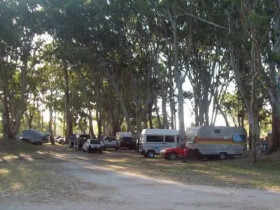 Fully-equipped Camping Sites Manu Kai