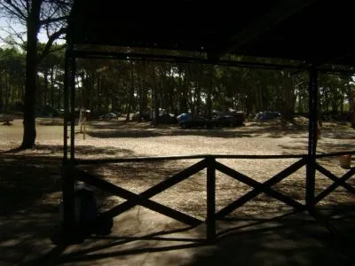 Fully-equipped Camping Sites Manu Kai