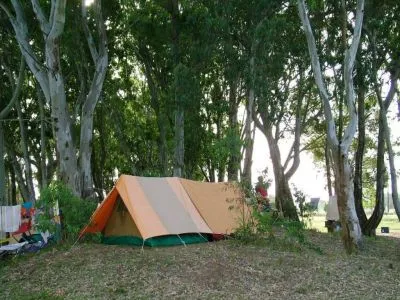 Fully-equipped Camping Sites Manu Kai