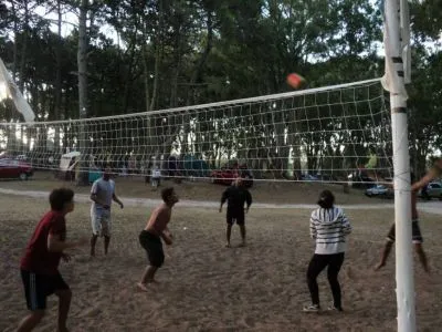 Fully-equipped Camping Sites Manu Kai