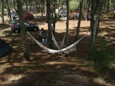 Fully-equipped Camping Sites Manu Kai