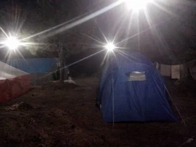 Campings Organizados Costa Silvestre