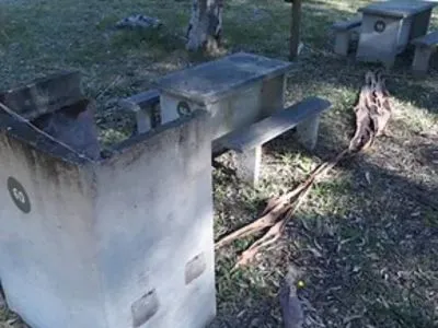 Fully-equipped Camping Sites Aguas Verdes