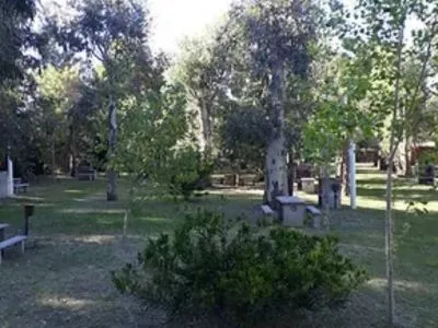 Fully-equipped Camping Sites Aguas Verdes