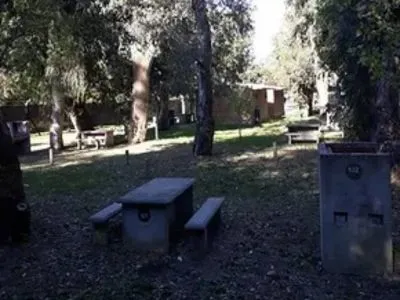 Fully-equipped Camping Sites Aguas Verdes