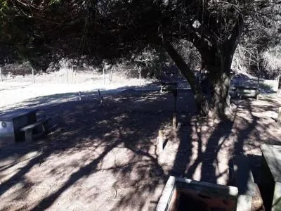 Fully-equipped Camping Sites Aguas Verdes