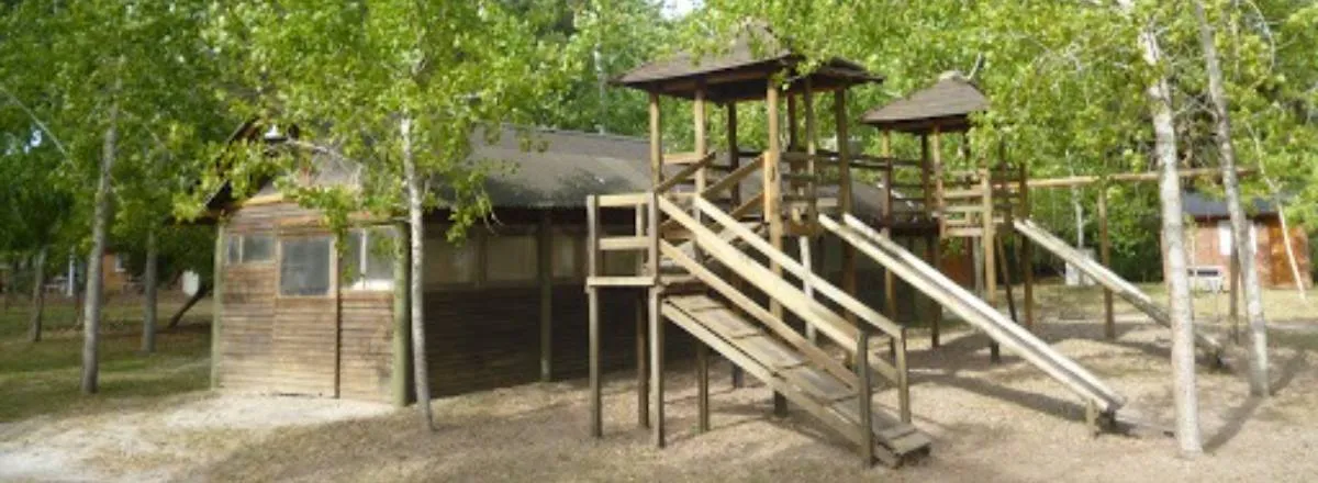 Fully-equipped Camping Sites Aguas Verdes