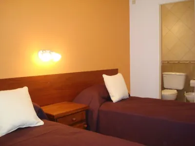 Apart Hotels La Casona del Mar beachfront villas