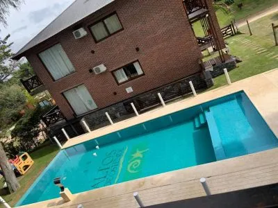 Altos de Ostende Apart & SPA Apart Hotels  in  Ostende