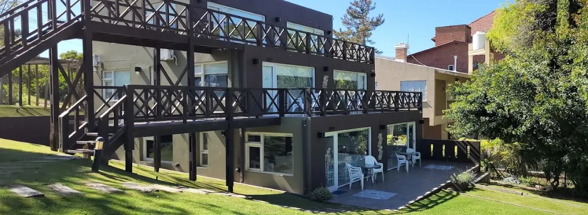 Apart Hoteles Altos de Ostende Apart & SPA