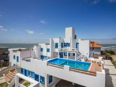 Eubeea Apart Apart Hotels  in  Ostende