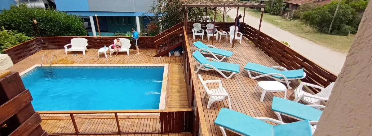 Apart Hoteles Apartamentos Los 7 Mares