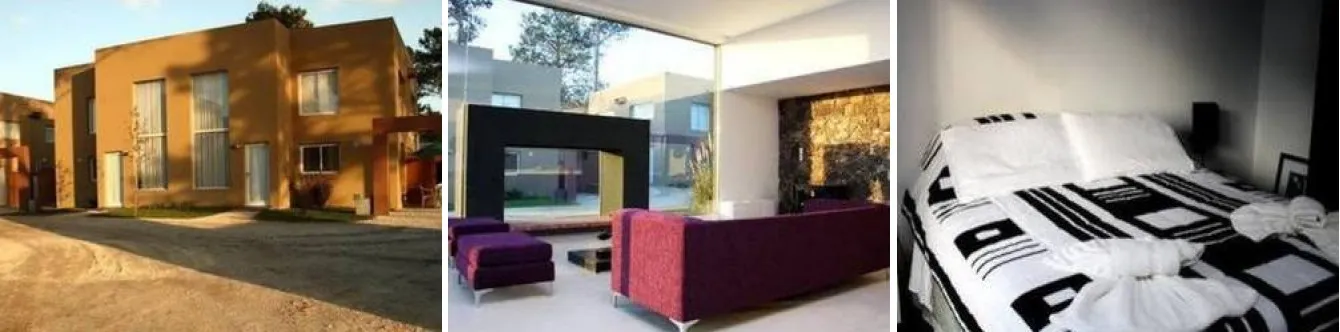 Apart Hotels Portal Tomeg